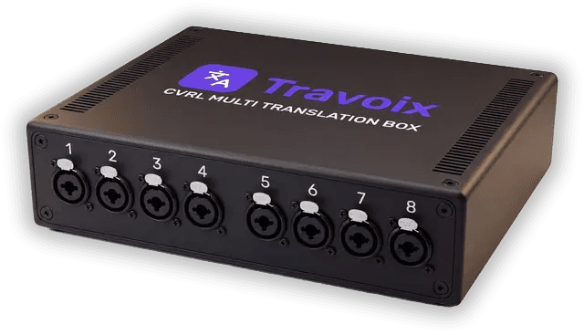 Travoix CVRL Multi Translation Box